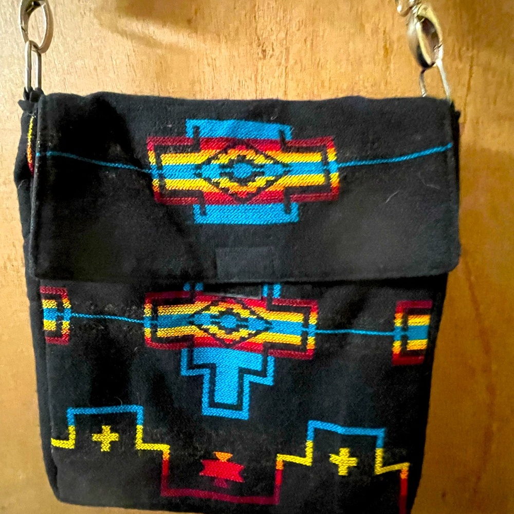 Aztec Purse